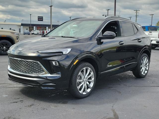 new 2024 Buick Encore GX car, priced at $31,985