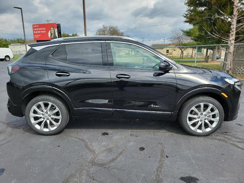 new 2024 Buick Encore GX car, priced at $34,735