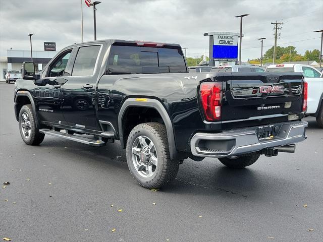 new 2025 GMC Sierra 2500 car, priced at $74,020