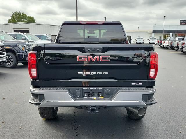 new 2025 GMC Sierra 2500 car, priced at $74,020