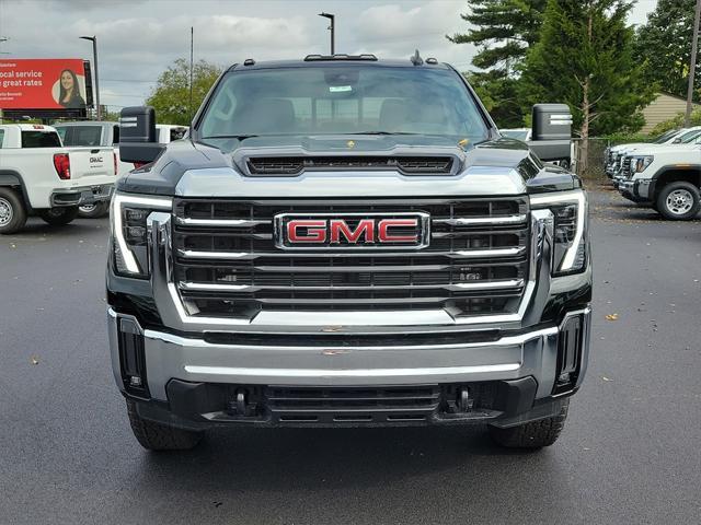 new 2025 GMC Sierra 2500 car, priced at $74,020