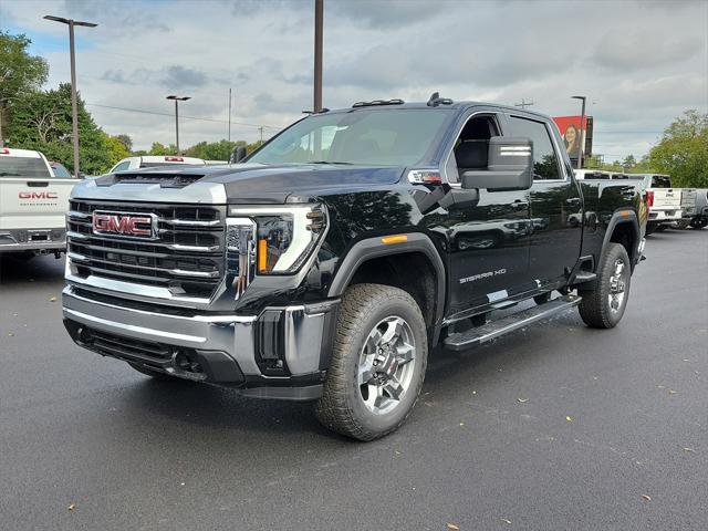 new 2025 GMC Sierra 2500 car, priced at $74,020