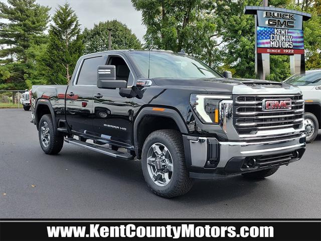 new 2025 GMC Sierra 2500 car, priced at $74,020