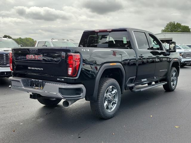 new 2025 GMC Sierra 2500 car, priced at $74,020