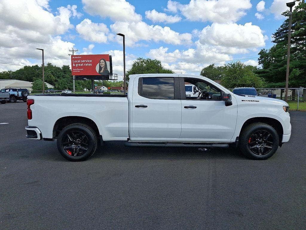 used 2023 Chevrolet Silverado 1500 car, priced at $47,500