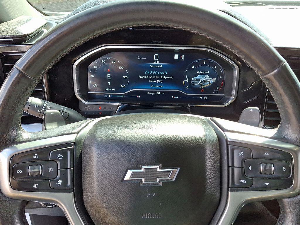 used 2023 Chevrolet Silverado 1500 car, priced at $47,500