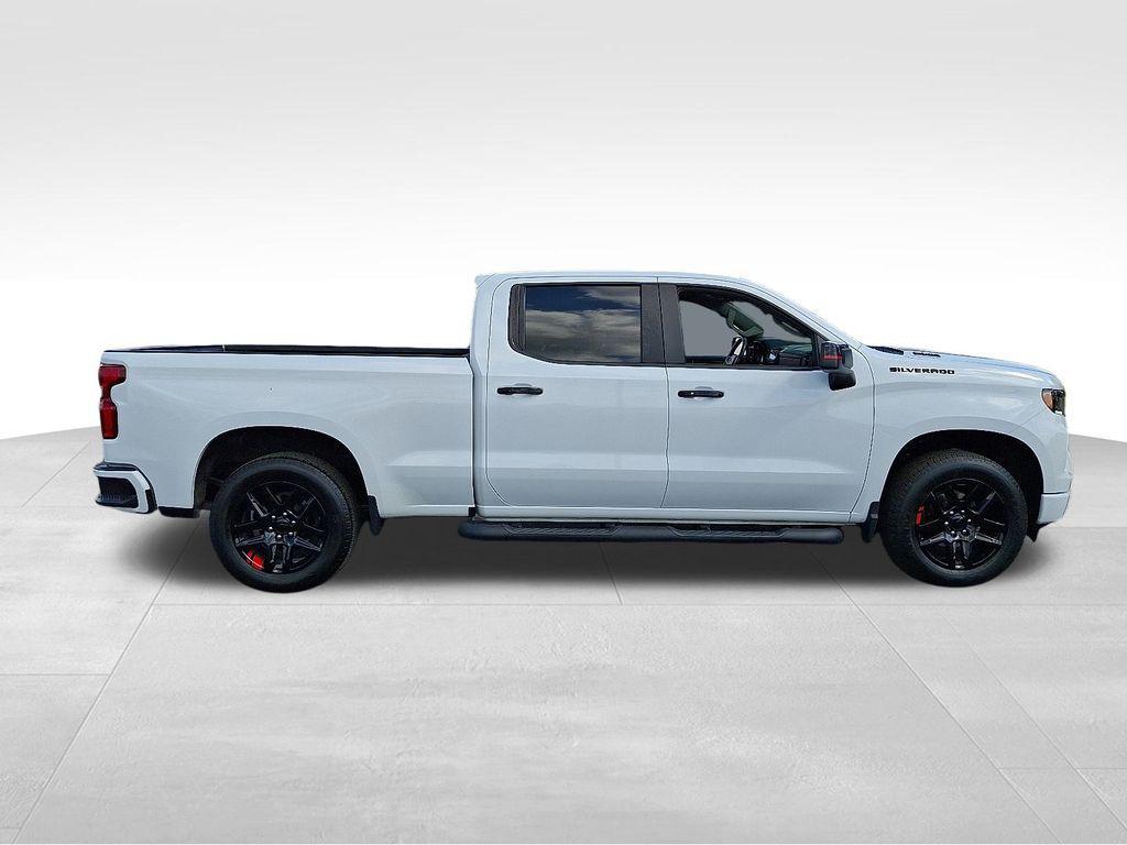 used 2023 Chevrolet Silverado 1500 car, priced at $42,900