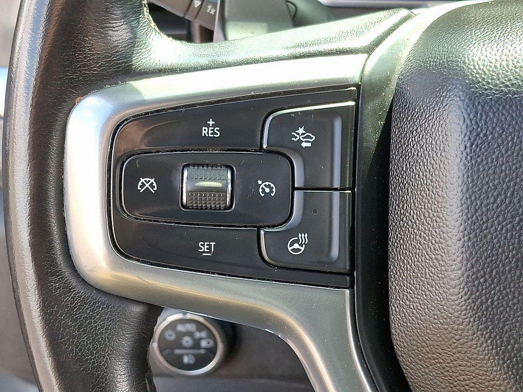 used 2023 Chevrolet Silverado 1500 car, priced at $47,500