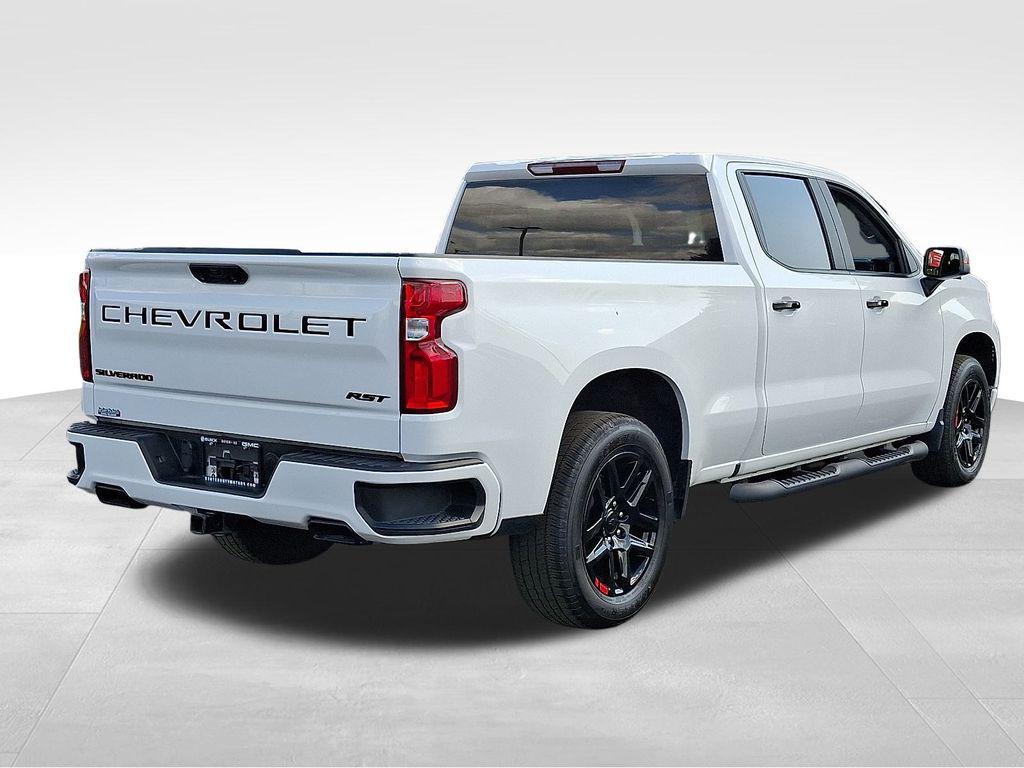 used 2023 Chevrolet Silverado 1500 car, priced at $42,900