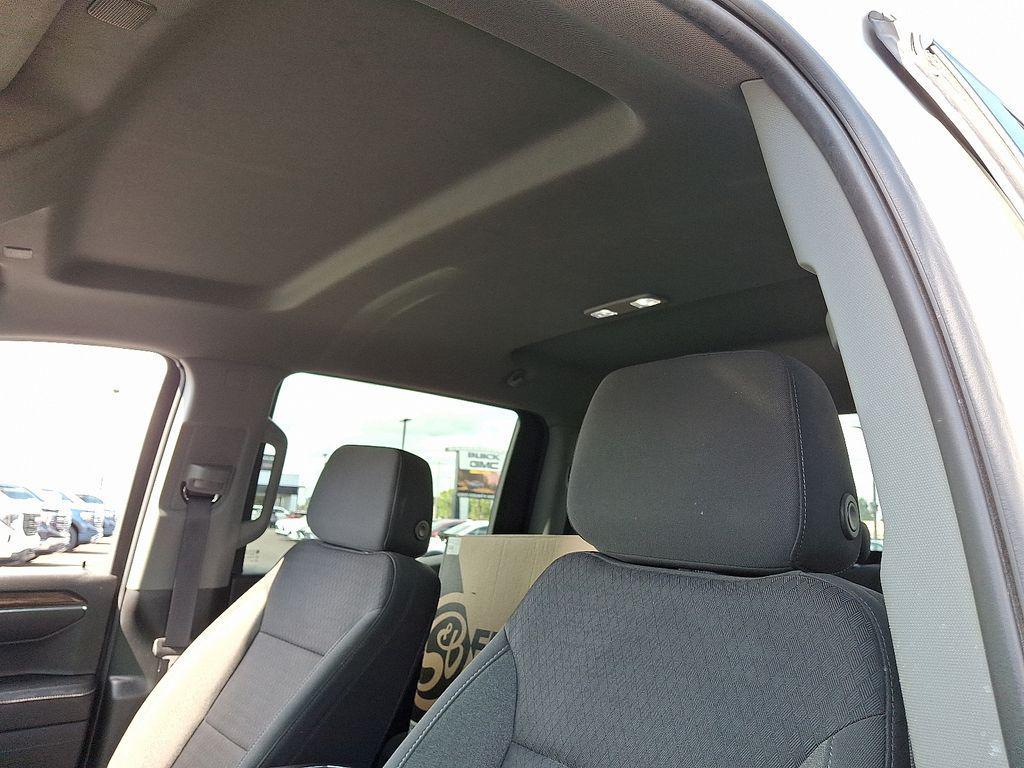 used 2023 Chevrolet Silverado 1500 car, priced at $47,500