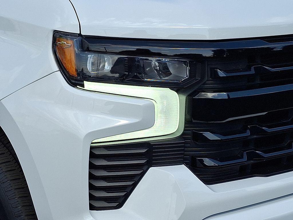 used 2023 Chevrolet Silverado 1500 car, priced at $47,500