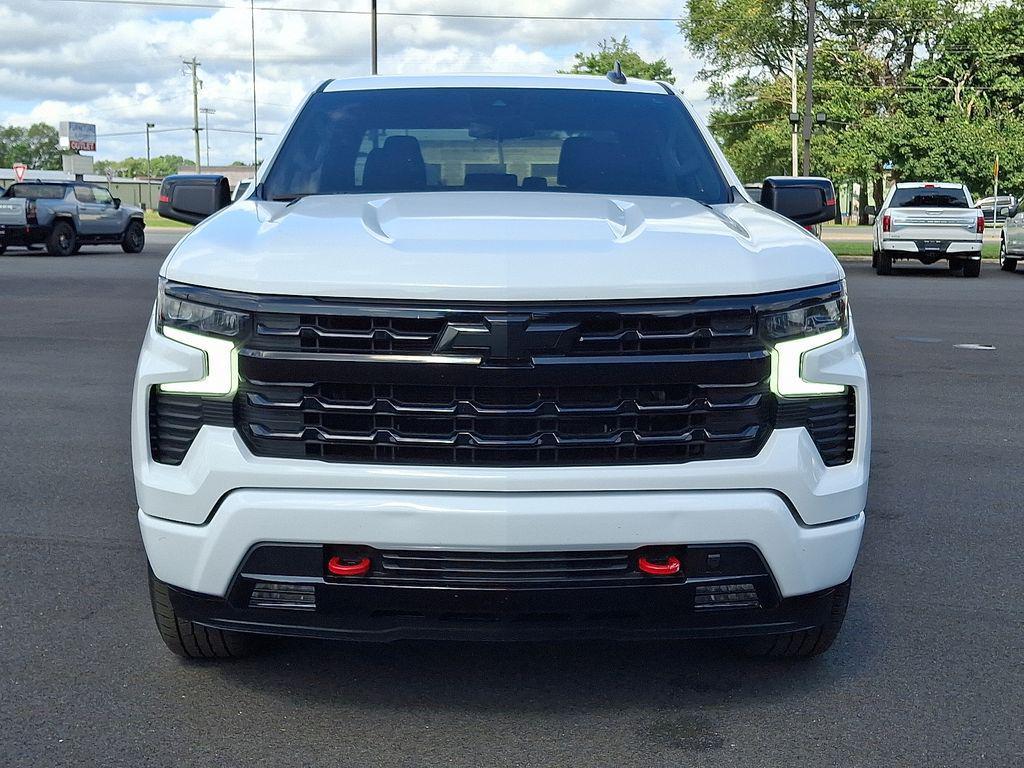 used 2023 Chevrolet Silverado 1500 car, priced at $47,500