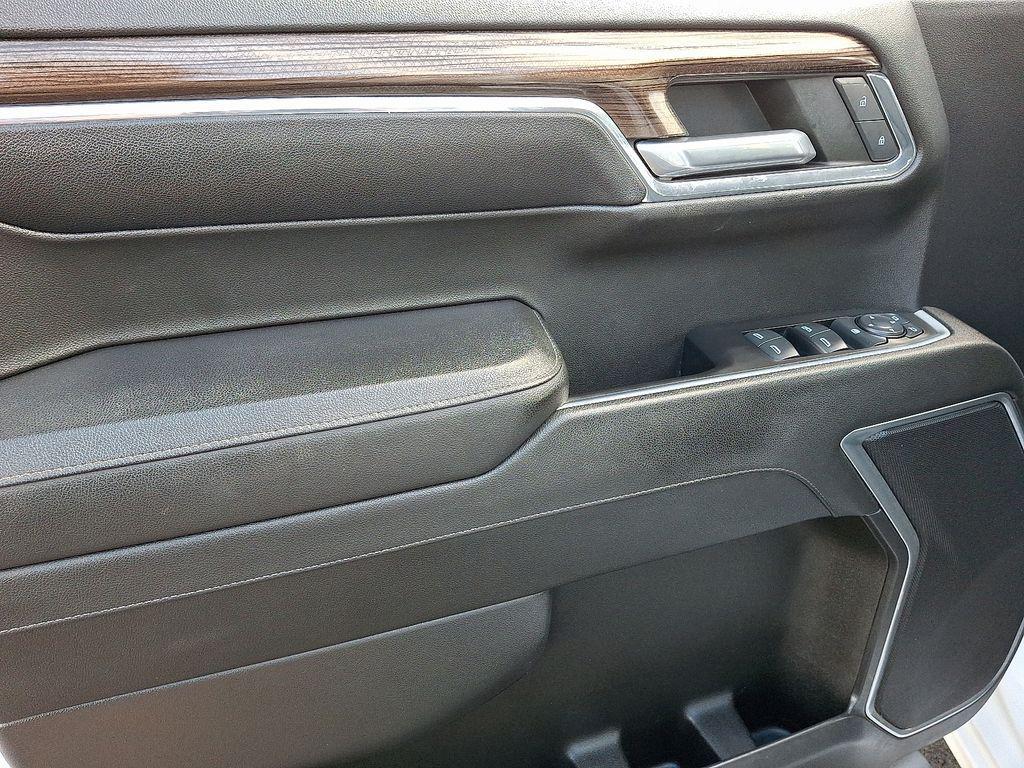 used 2023 Chevrolet Silverado 1500 car, priced at $47,500