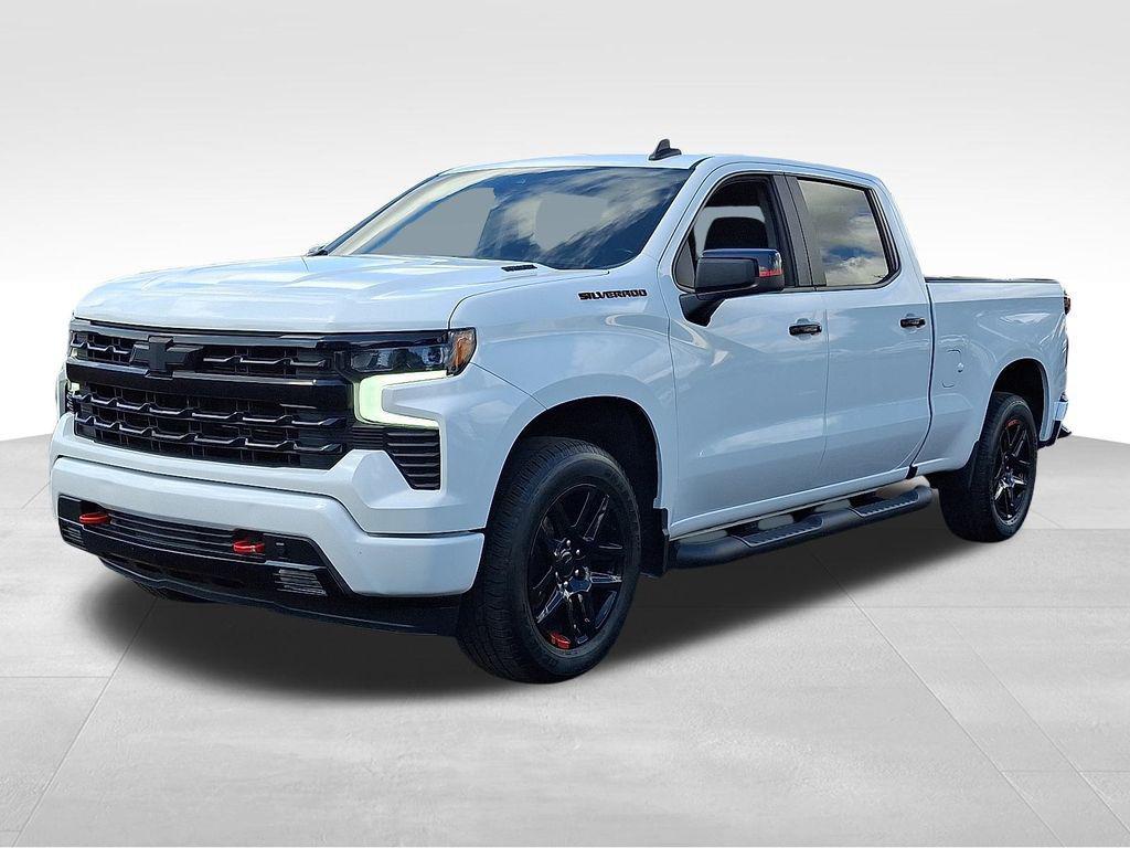 used 2023 Chevrolet Silverado 1500 car, priced at $42,900