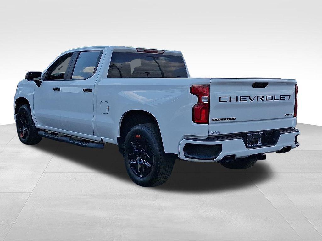 used 2023 Chevrolet Silverado 1500 car, priced at $42,900