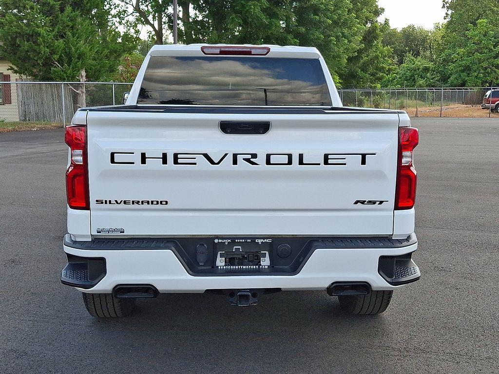 used 2023 Chevrolet Silverado 1500 car, priced at $47,500