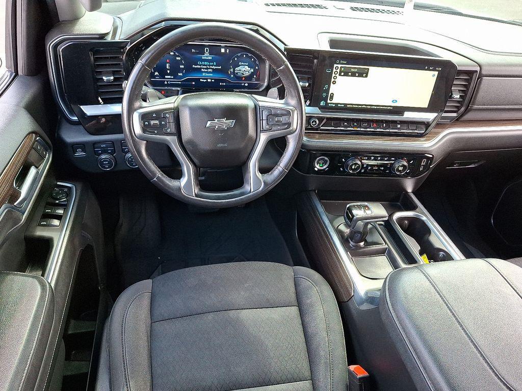 used 2023 Chevrolet Silverado 1500 car, priced at $47,500