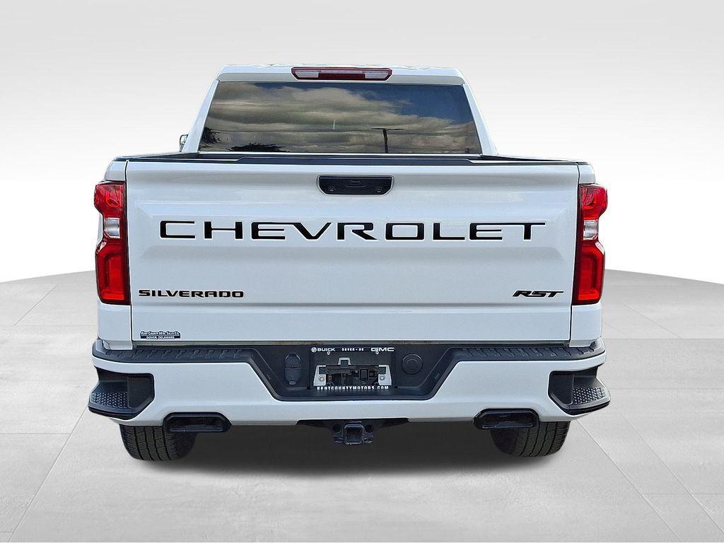 used 2023 Chevrolet Silverado 1500 car, priced at $42,900