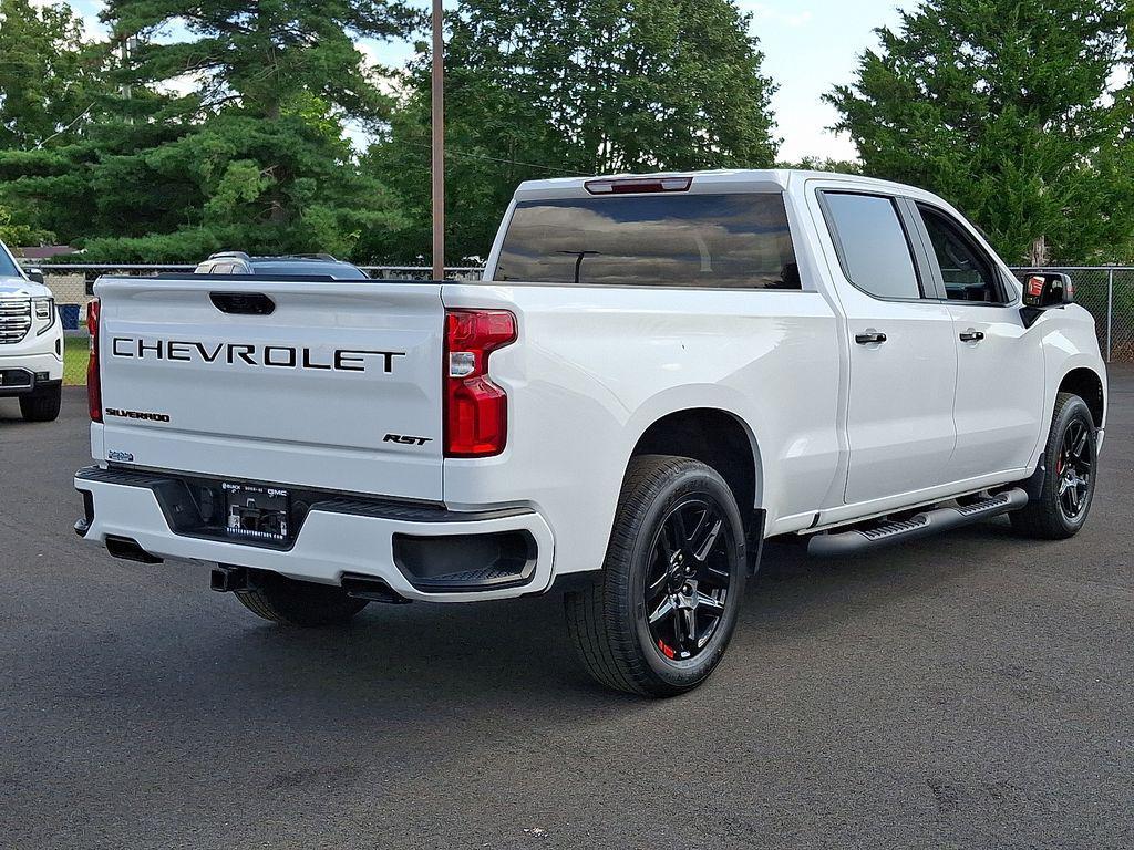used 2023 Chevrolet Silverado 1500 car, priced at $47,500