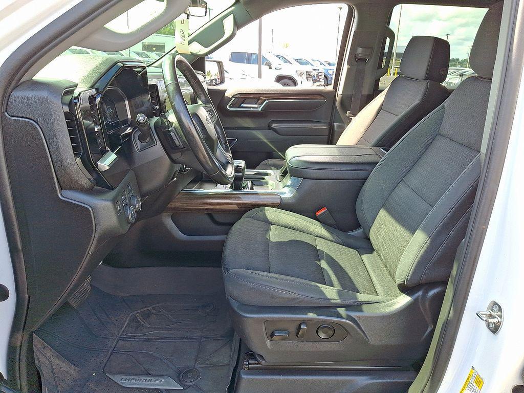 used 2023 Chevrolet Silverado 1500 car, priced at $47,500