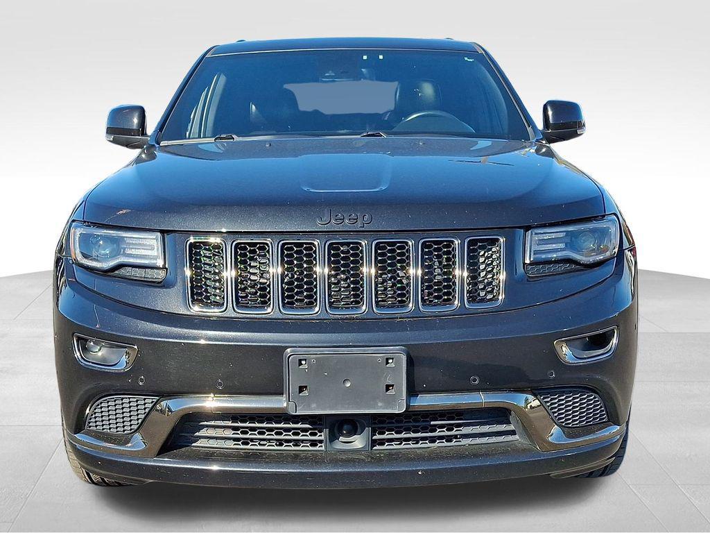 used 2015 Jeep Grand Cherokee car, priced at $15,500