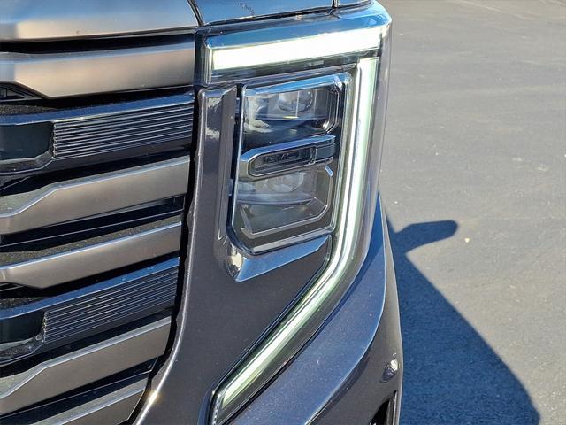 used 2022 GMC Sierra 1500 car, priced at $62,500