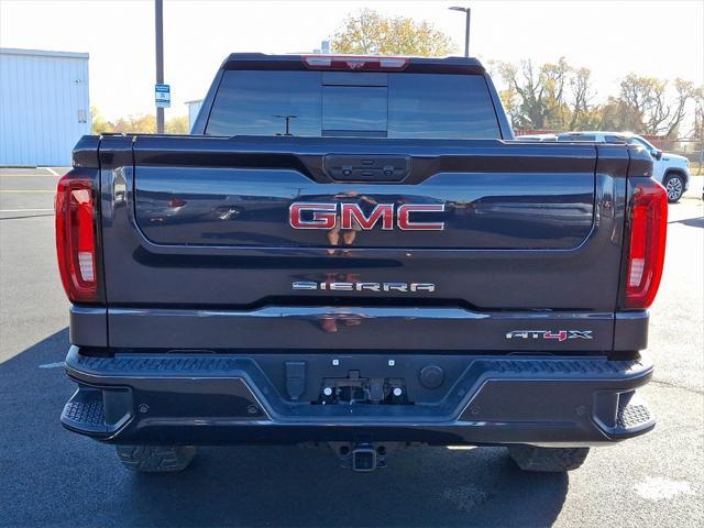 used 2022 GMC Sierra 1500 car, priced at $62,500