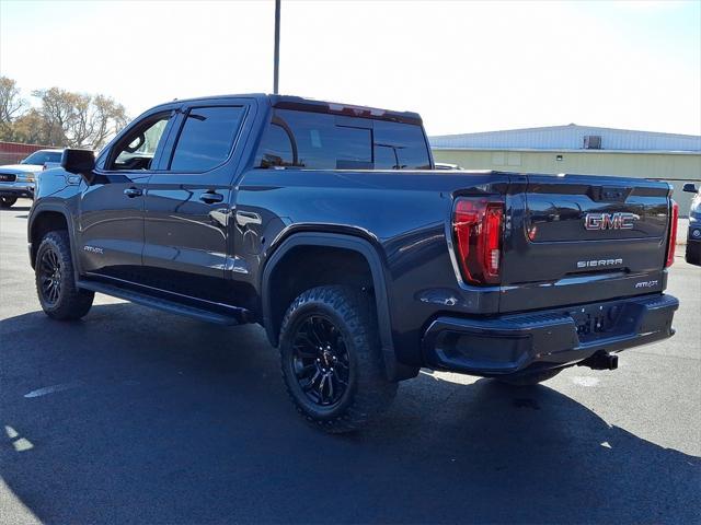 used 2022 GMC Sierra 1500 car, priced at $62,500