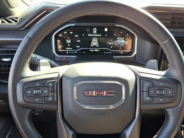 used 2022 GMC Sierra 1500 car, priced at $62,500