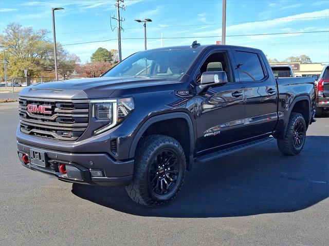 used 2022 GMC Sierra 1500 car, priced at $62,500