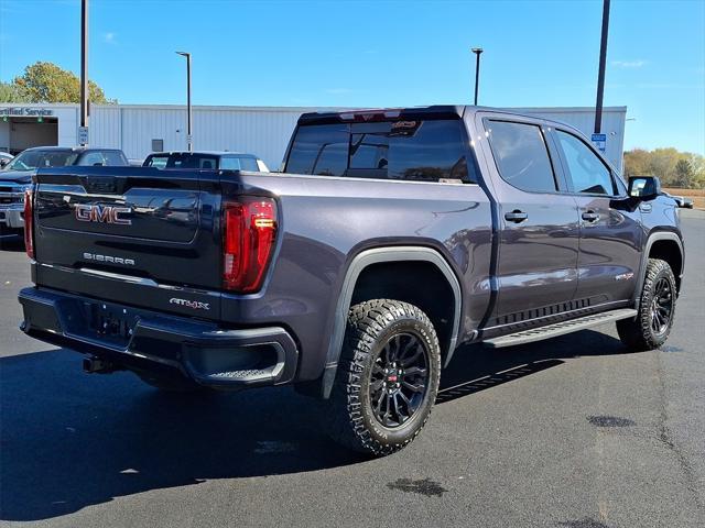 used 2022 GMC Sierra 1500 car, priced at $62,500