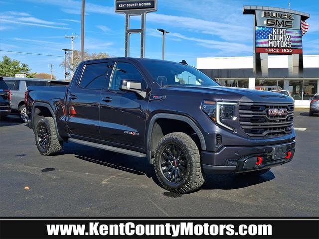 used 2022 GMC Sierra 1500 car, priced at $62,500