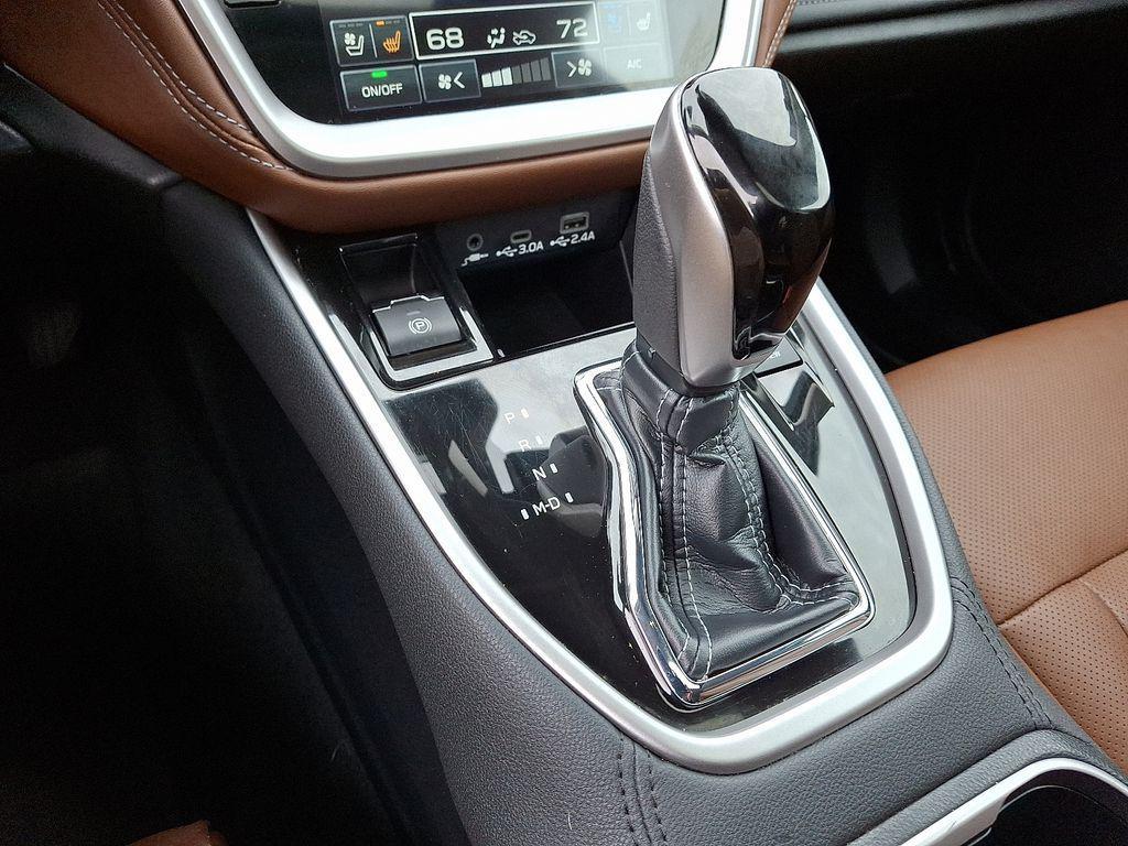 used 2024 Subaru Outback car, priced at $29,800