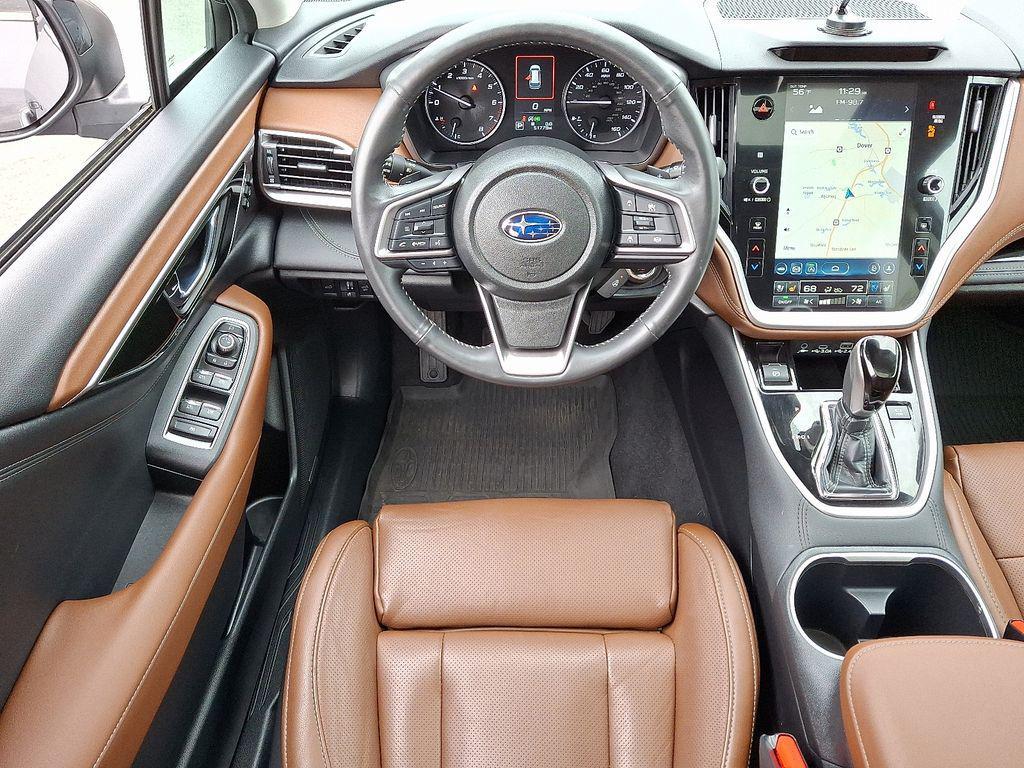 used 2024 Subaru Outback car, priced at $29,800