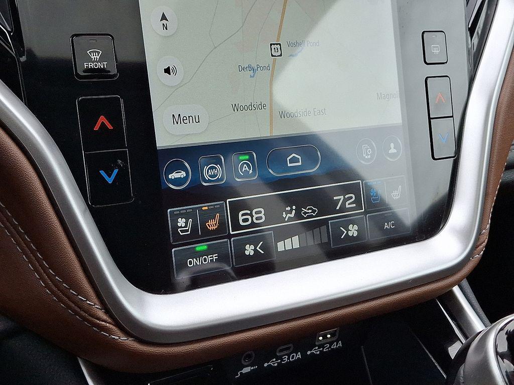 used 2024 Subaru Outback car, priced at $29,800