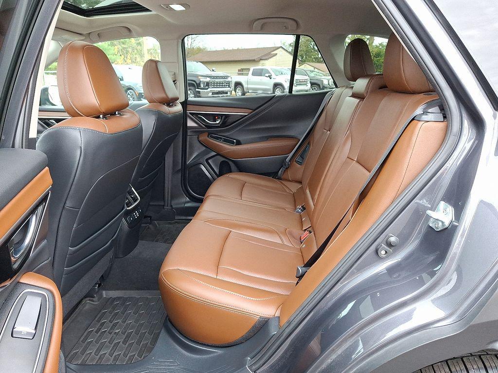 used 2024 Subaru Outback car, priced at $29,800