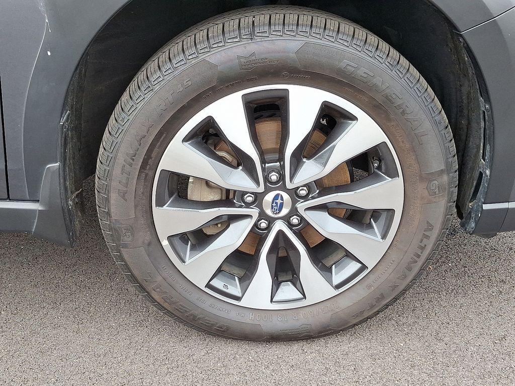 used 2024 Subaru Outback car, priced at $29,800