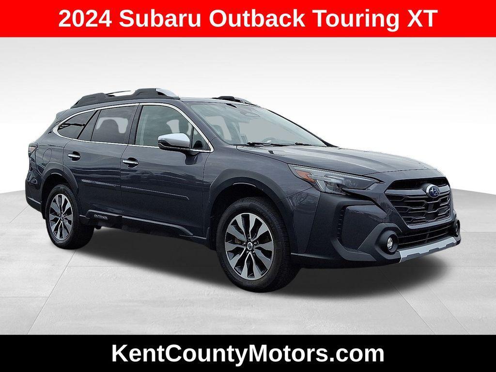used 2024 Subaru Outback car, priced at $29,800