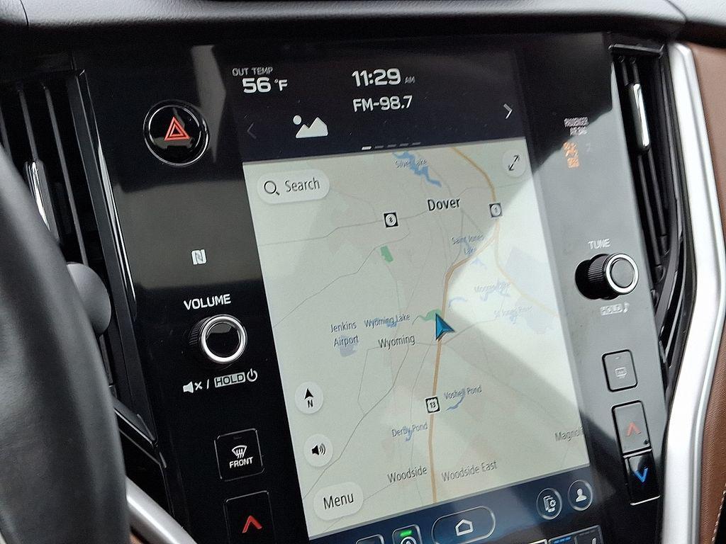 used 2024 Subaru Outback car, priced at $29,800