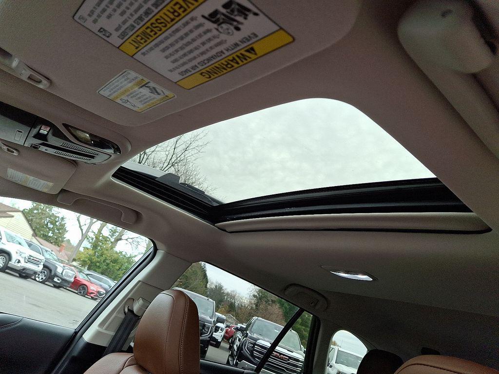 used 2024 Subaru Outback car, priced at $29,800