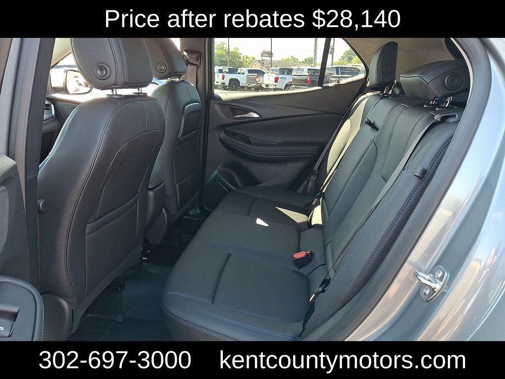 new 2026 Buick Encore GX car, priced at $28,140