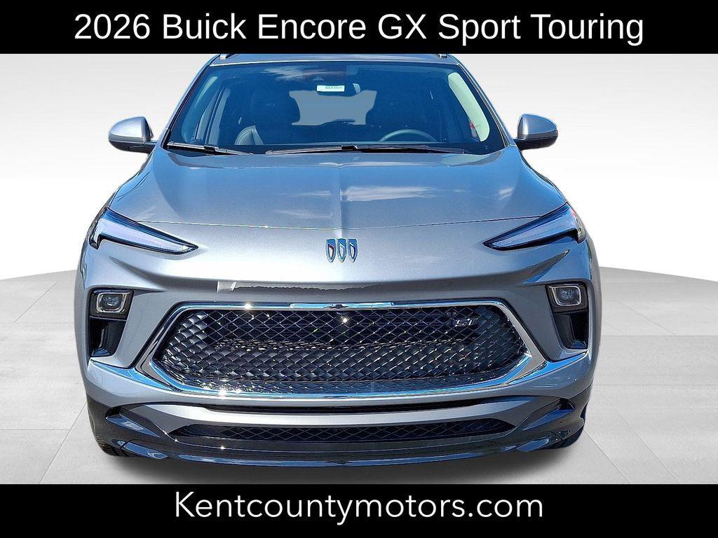 new 2026 Buick Encore GX car, priced at $28,640