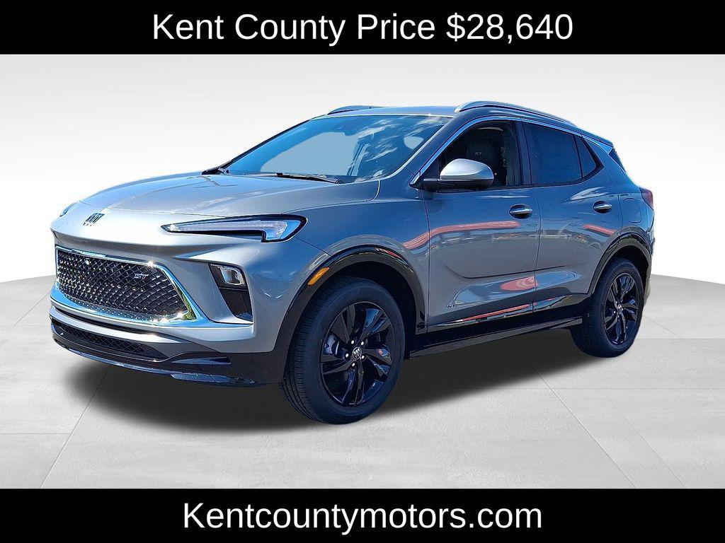 new 2026 Buick Encore GX car, priced at $28,640