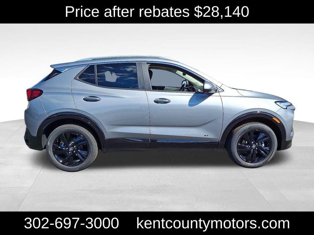 new 2026 Buick Encore GX car, priced at $28,140