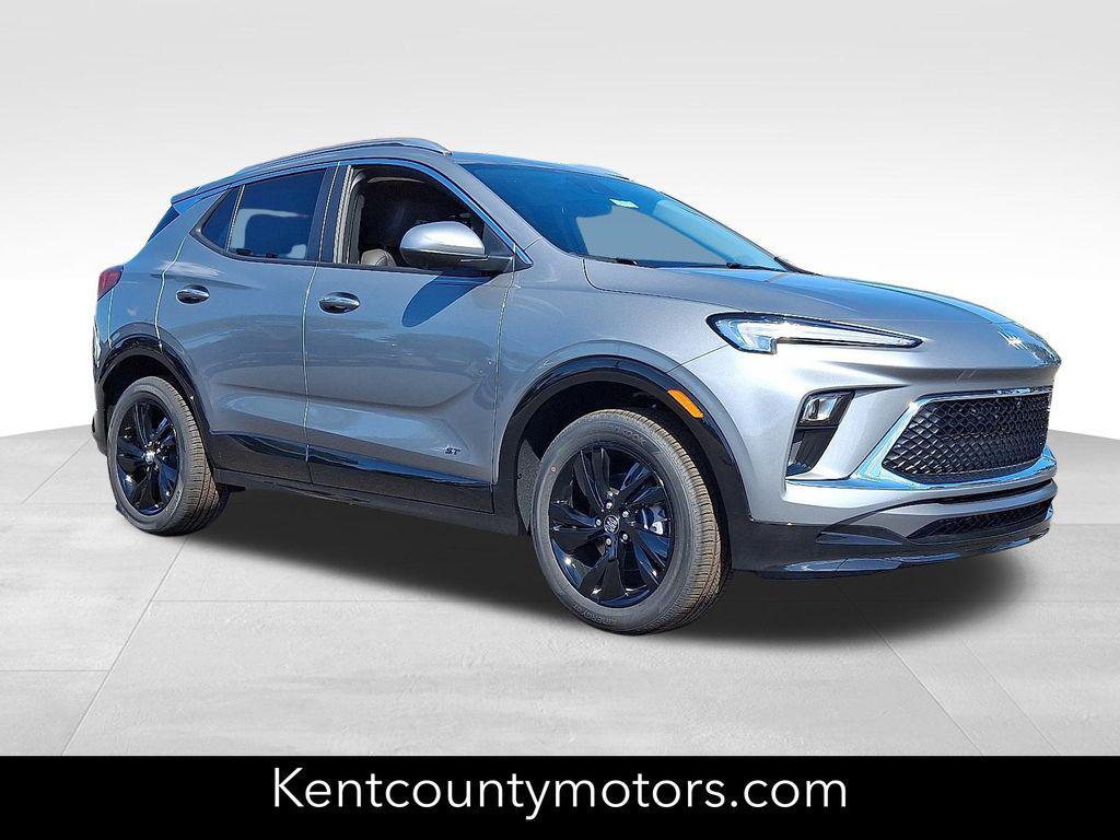 new 2026 Buick Encore GX car, priced at $30,640