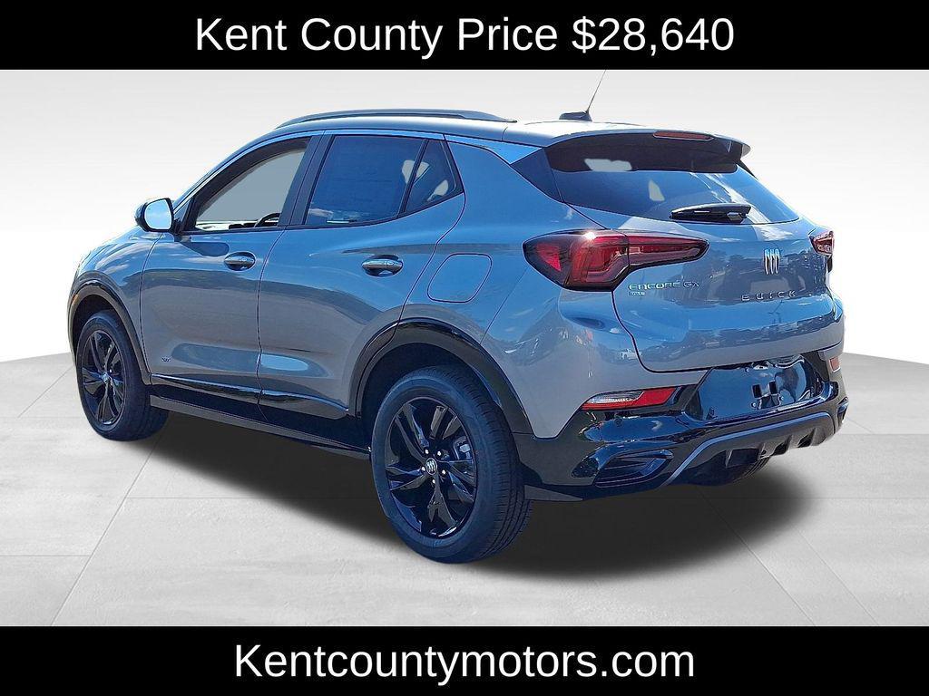 new 2026 Buick Encore GX car, priced at $28,640