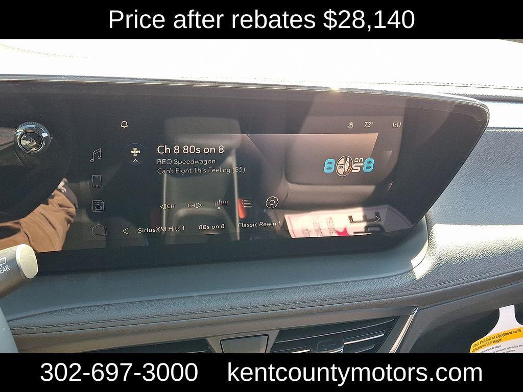 new 2026 Buick Encore GX car, priced at $28,140