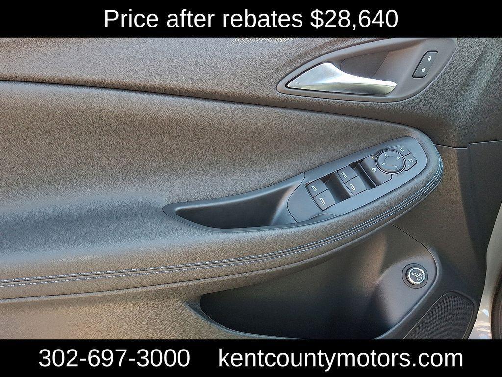 new 2026 Buick Encore GX car, priced at $28,640