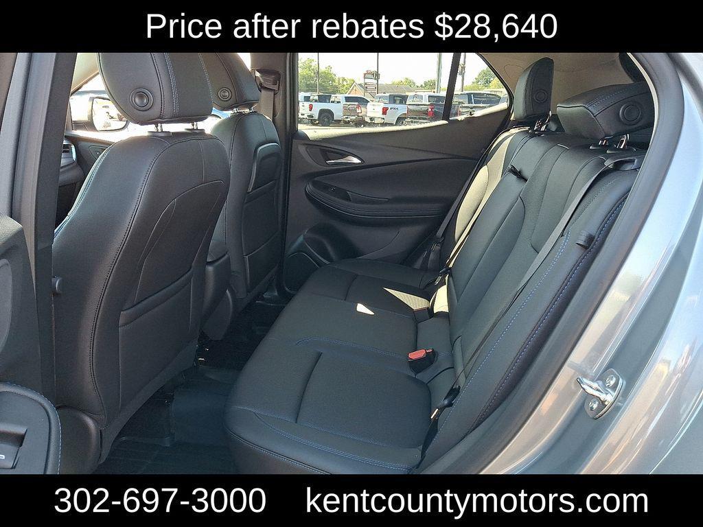 new 2026 Buick Encore GX car, priced at $28,640