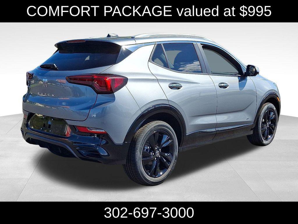 new 2026 Buick Encore GX car, priced at $28,640